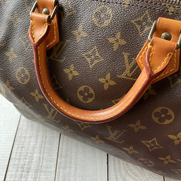 💗Louis Vuitton Vintage Speedy 30 - Picture 14 of 16